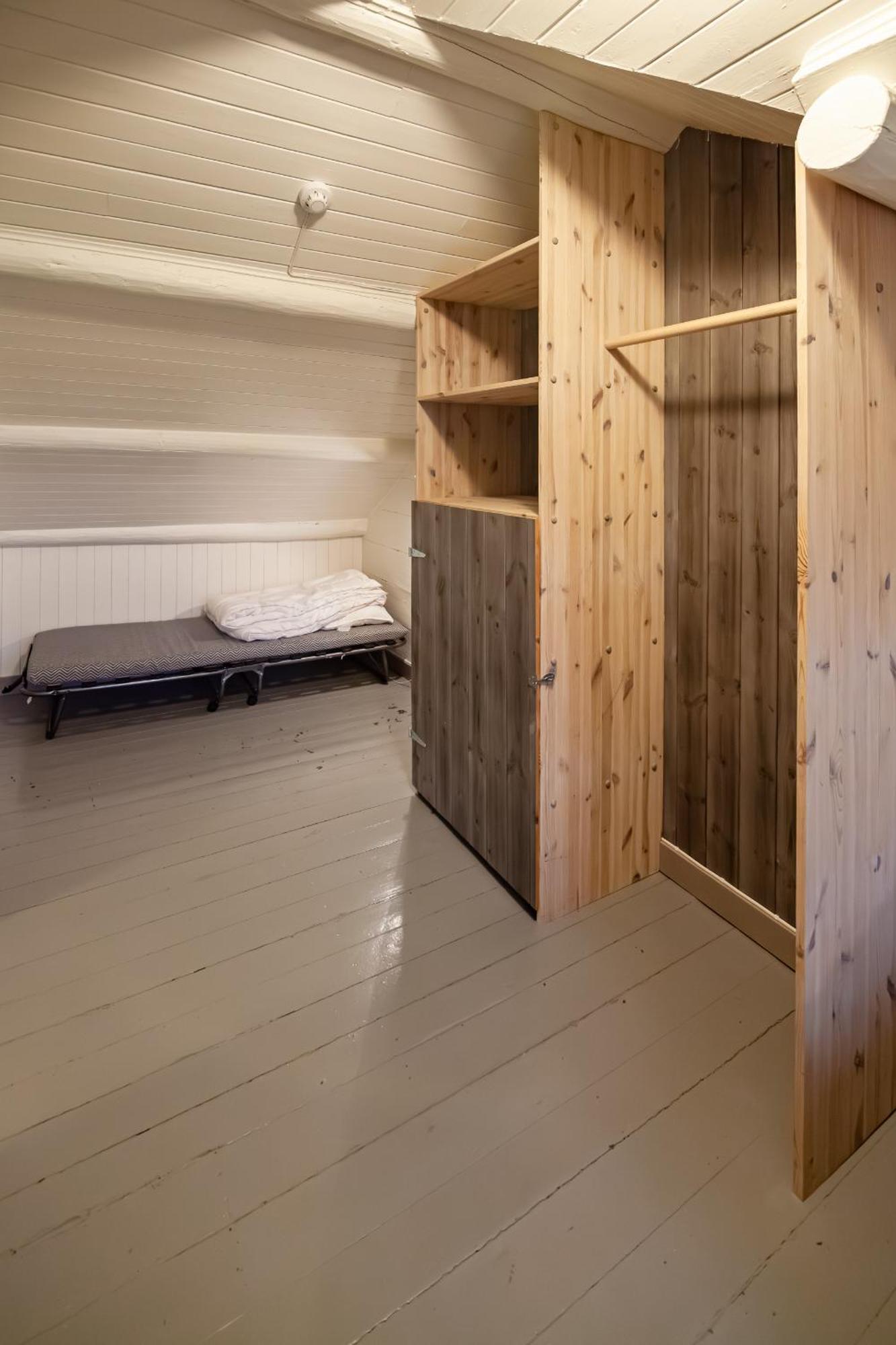 Tind Seaside Cabins Exterior foto