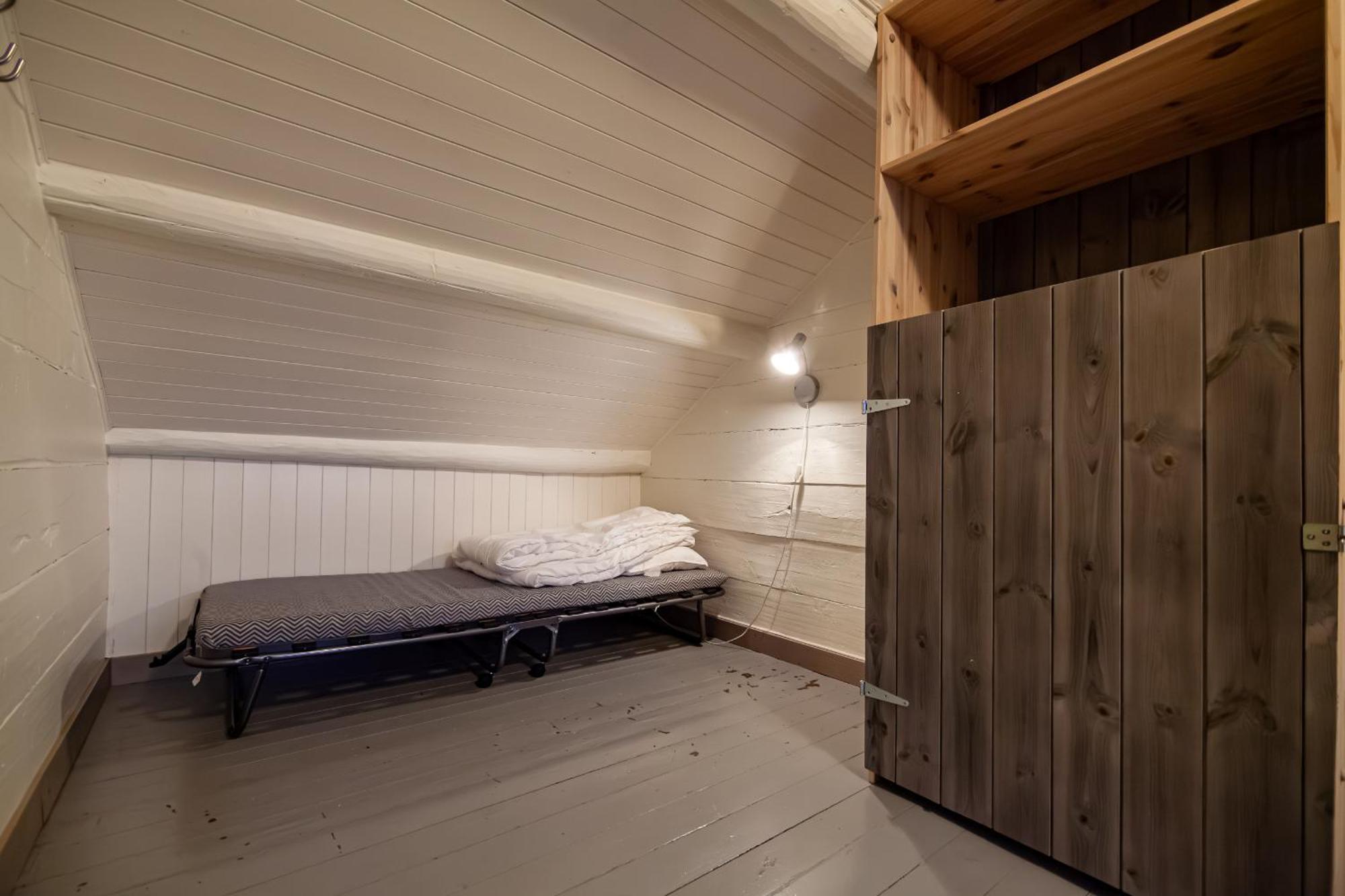 Tind Seaside Cabins Exterior foto
